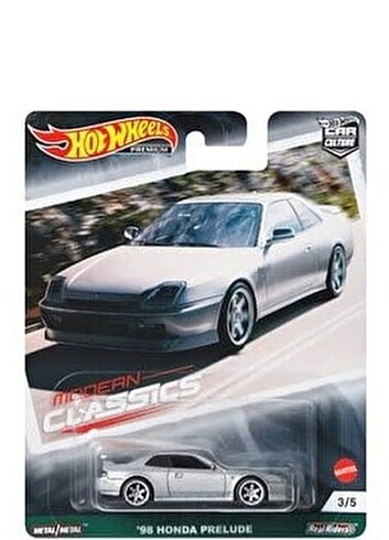 98 Honda perlude premium