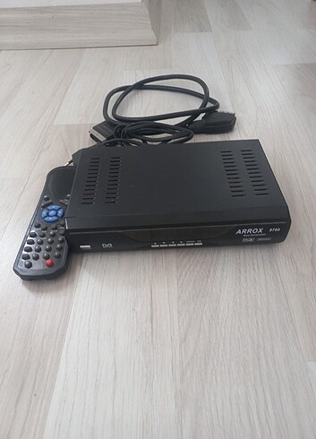 Arrox 9700 marka uydu alıcısı