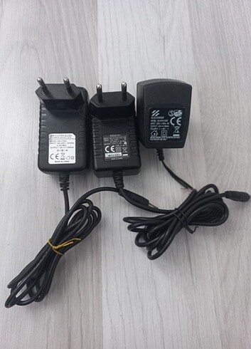 Adaptörler 3 adet fiyatı