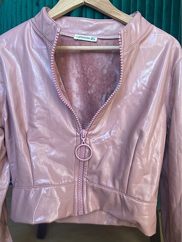 Bershka Barbie ceket