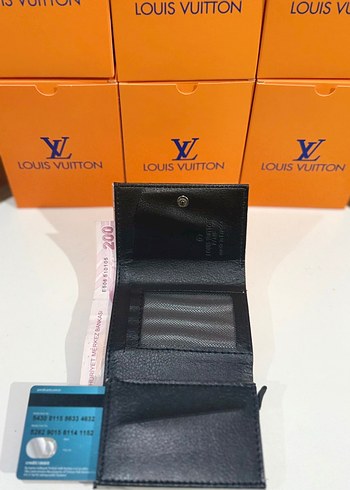 Tommy Hilfiger Erkek Kırmızı Kartlık Cüzdan - Görsel 2