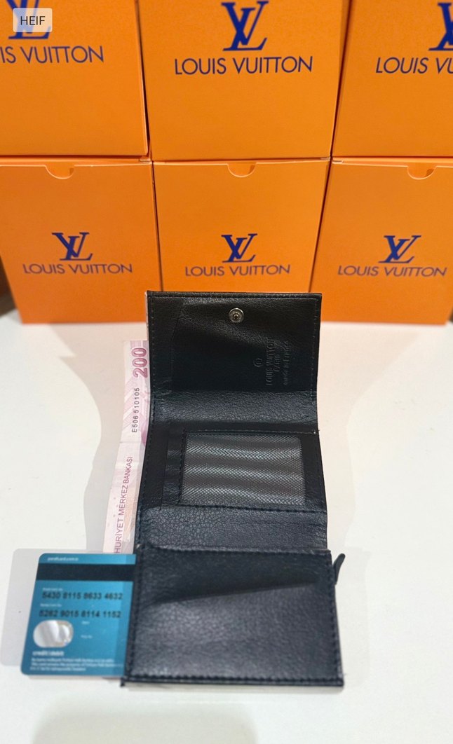 Tommy Hilfiger Erkek Kırmızı Kartlık Cüzdan - Görsel 2