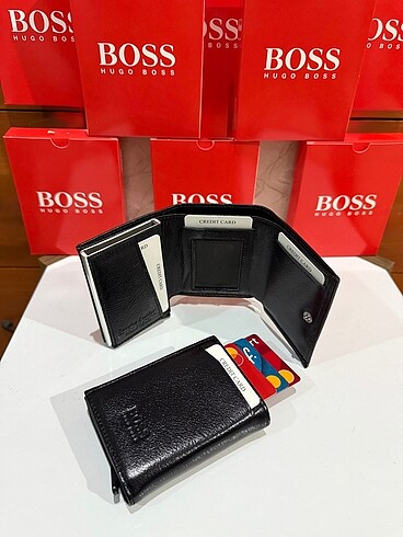 Full gerçek deri cüzdan - Görsel 7