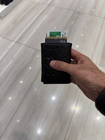 Full gerçek deri cüzdan - Görsel 12