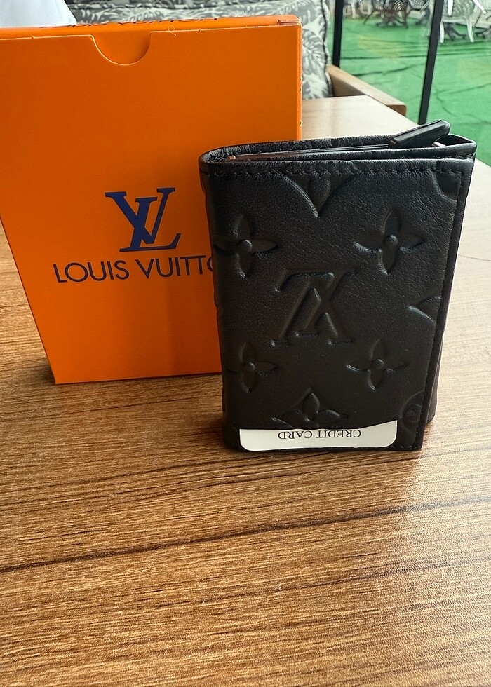 Full gerçek deri cüzdan - Görsel 4