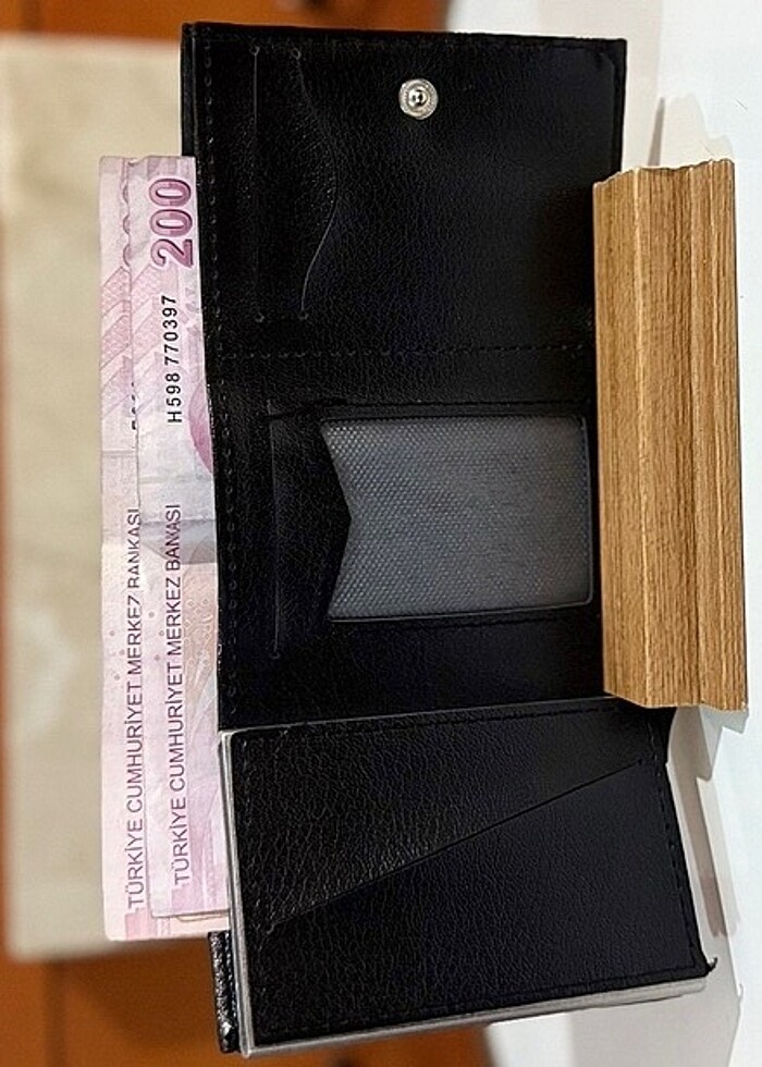 Mekanizmalı birinci kalite kartlık - Görsel 2