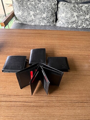 Full gerçek deri lüks cüzdan - Görsel 5