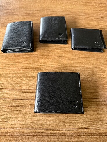 Full gerçek deri lüks cüzdan - Görsel 6