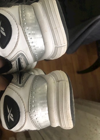 Reebok Beyaz Erkek Spor Ayakkabı - Görsel 5