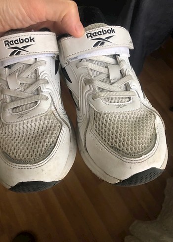 Reebok Beyaz Erkek Spor Ayakkabı - Görsel 8