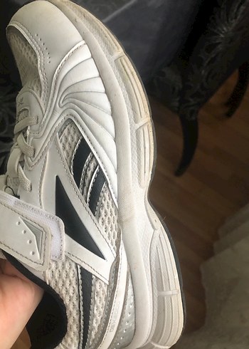 Reebok Beyaz Erkek Spor Ayakkabı - Görsel 7