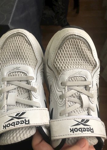 Reebok Beyaz Erkek Spor Ayakkabı - Görsel 6