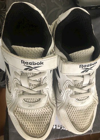 Reebok Beyaz Erkek Spor Ayakkabı - Görsel 4