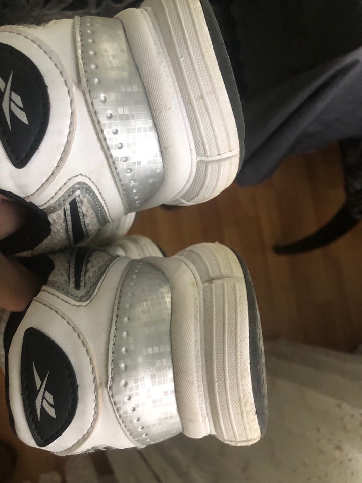 Reebok Beyaz Erkek Spor Ayakkabı - Görsel 5