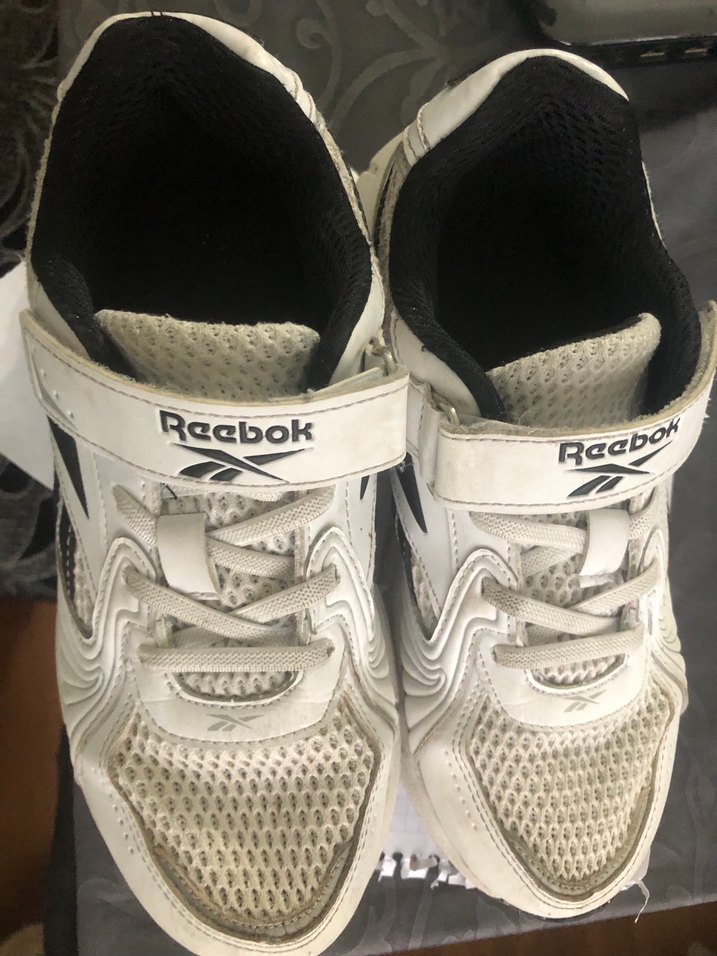 Reebok Beyaz Erkek Spor Ayakkabı - Görsel 4