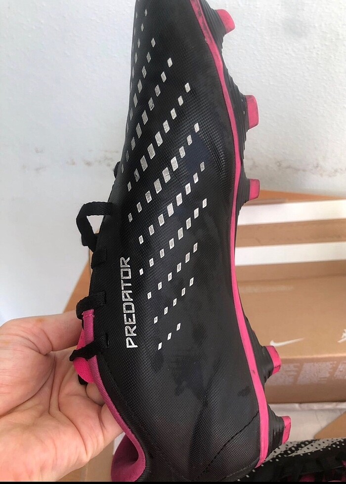 Adidas krampon predator - Görsel 4