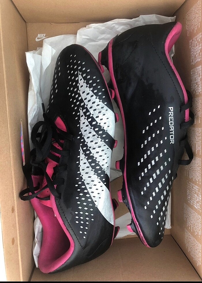 Adidas krampon predator - Görsel 2