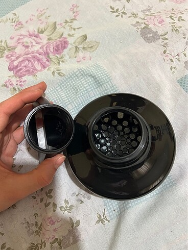 Saç kurutma makinesi aparatı