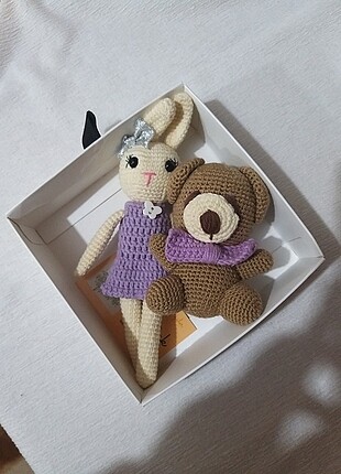 Amigurumi Oyuncak