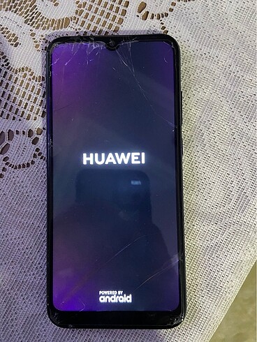 Huawei Y6 S