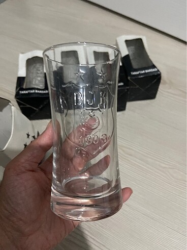 Beşiktaş bardağı