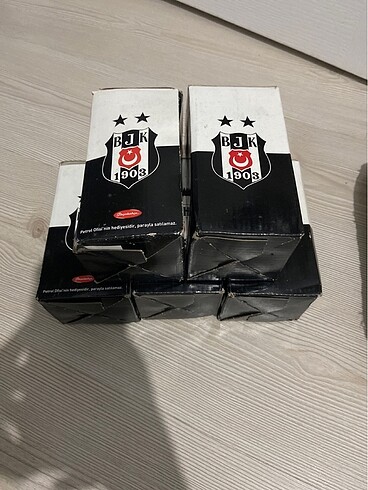 Beden beyaz Renk Beşiktaş bardağı