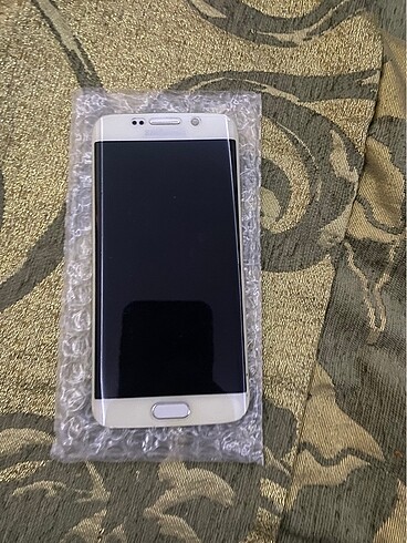 Samsung s6edge ekran