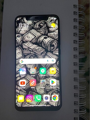 Xiaomi M8