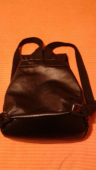 Koton koton marka siyah sırt çantası 