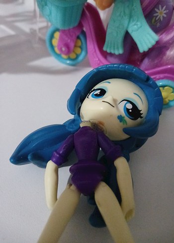 Beden Renk equestria girls pony