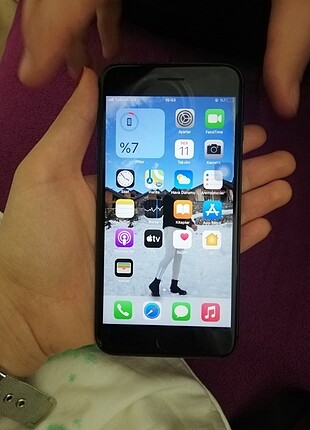 İPhone 8 plus 64 GB 