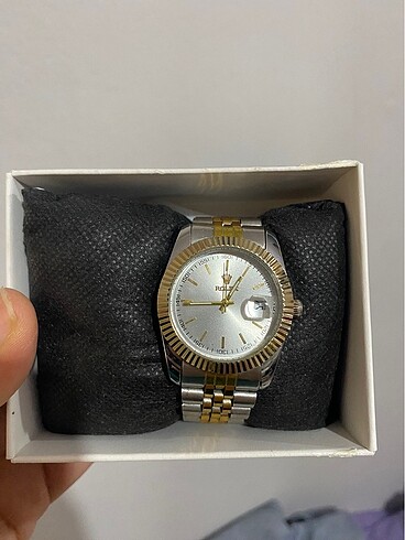 Rolex kadın saat