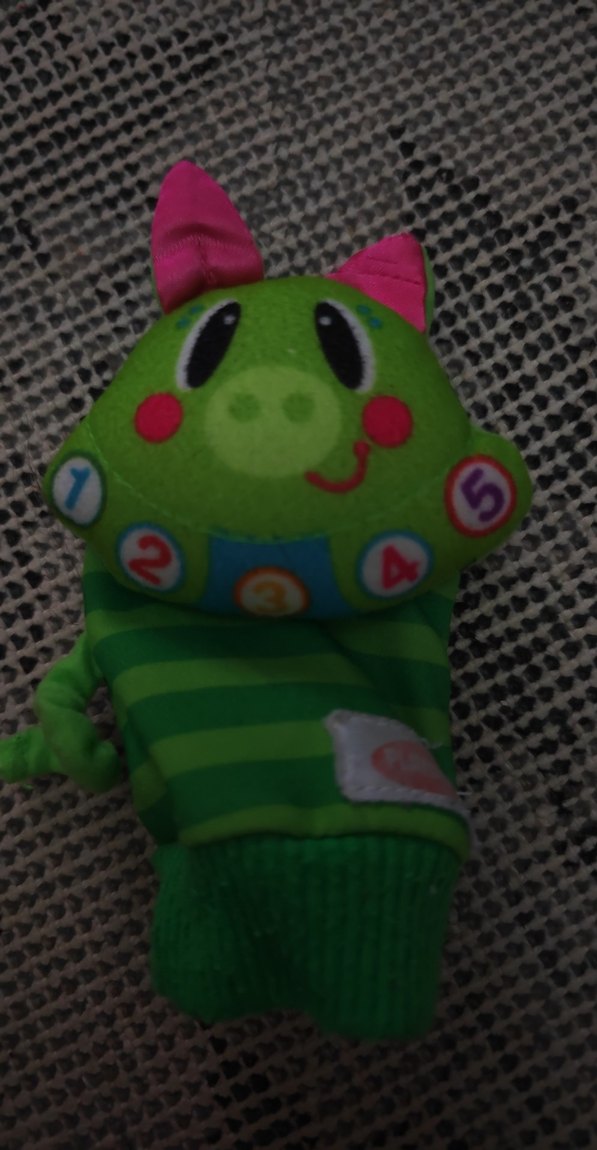 Renkli ayak Kuklaları Seti - Görsel 3