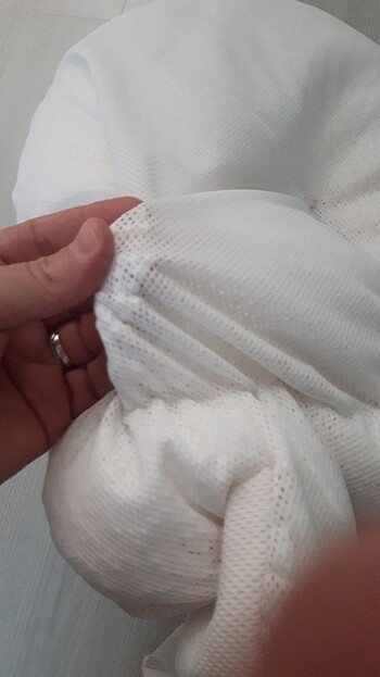 Sevi Bebe Köpüklü bebek banyo filesi