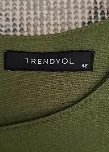 Trendyol & Milla Muhteşem kumas elbise