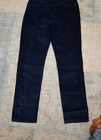 Kadifw pantolon 