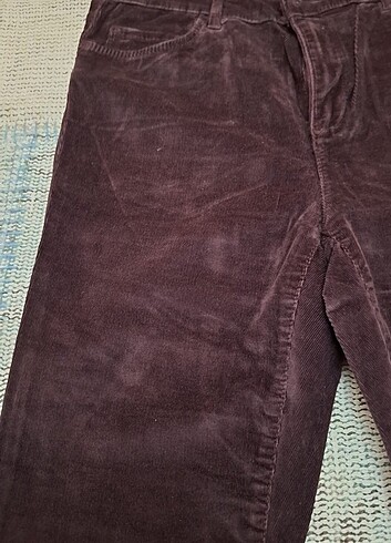 LC Waikiki Kadife pantolon