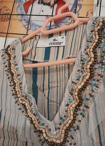 Tekbir tunik 