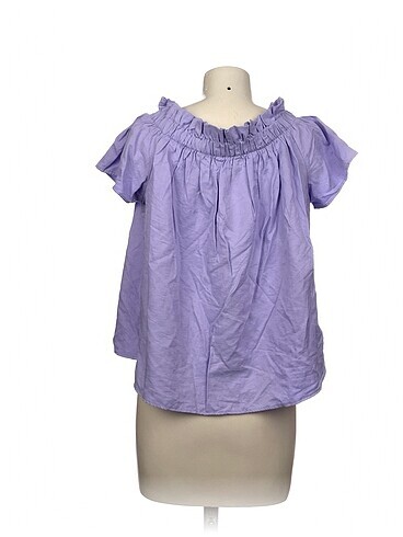 xl Beden LC Waikiki Bluz %70 İndirimli.