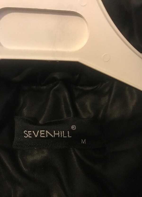 Siyah Mont - Görsel 3