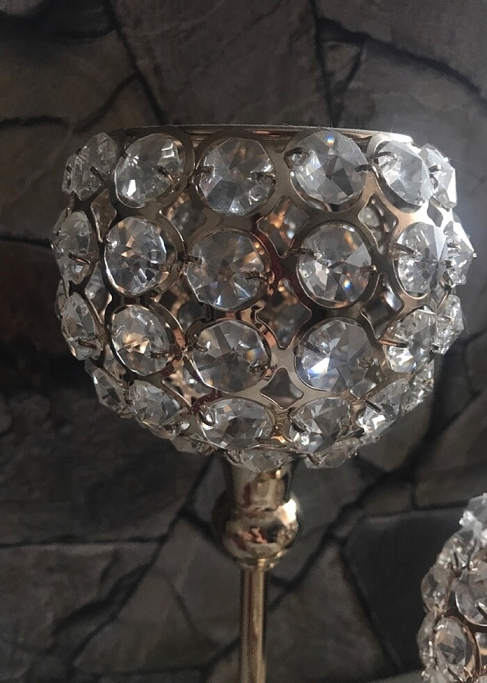 Modern şamdan takımı - Görsel 3