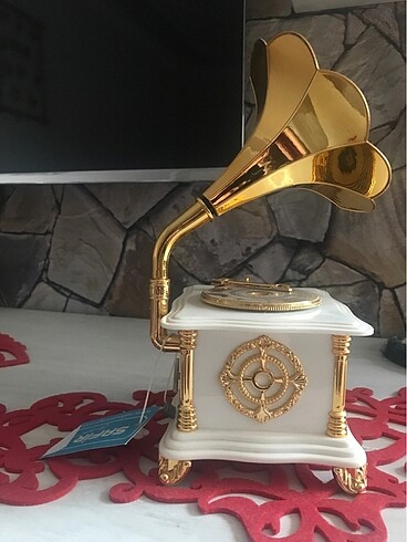 Dekoratif müzik kutusu - Görsel 2