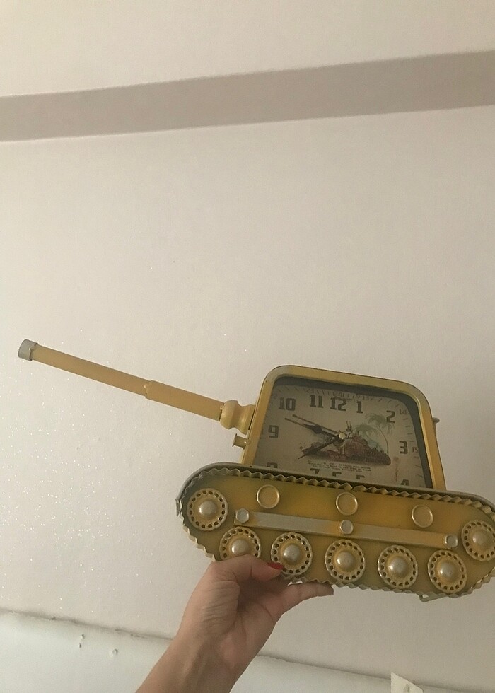 Dekoratif Saat - Görsel 2