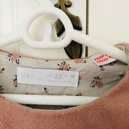 Zara Zara 2-3 Yaş