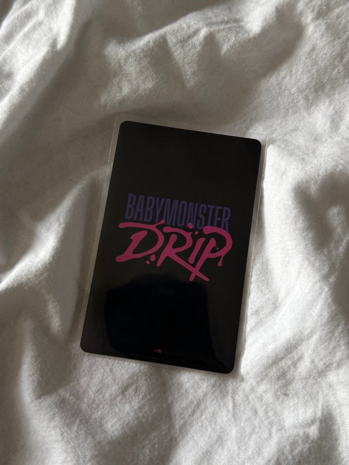 babymonster asa drip japan trading pc - Görsel 2