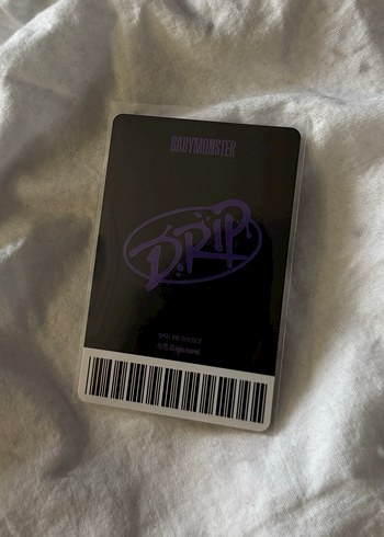 babymonster asa drip pc - Görsel 2