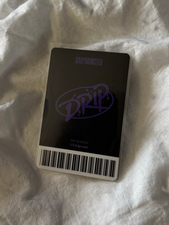 babymonster asa drip pc - Görsel 2