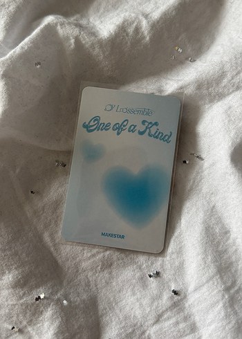 loossemble yeojin pob pc - Görsel 2