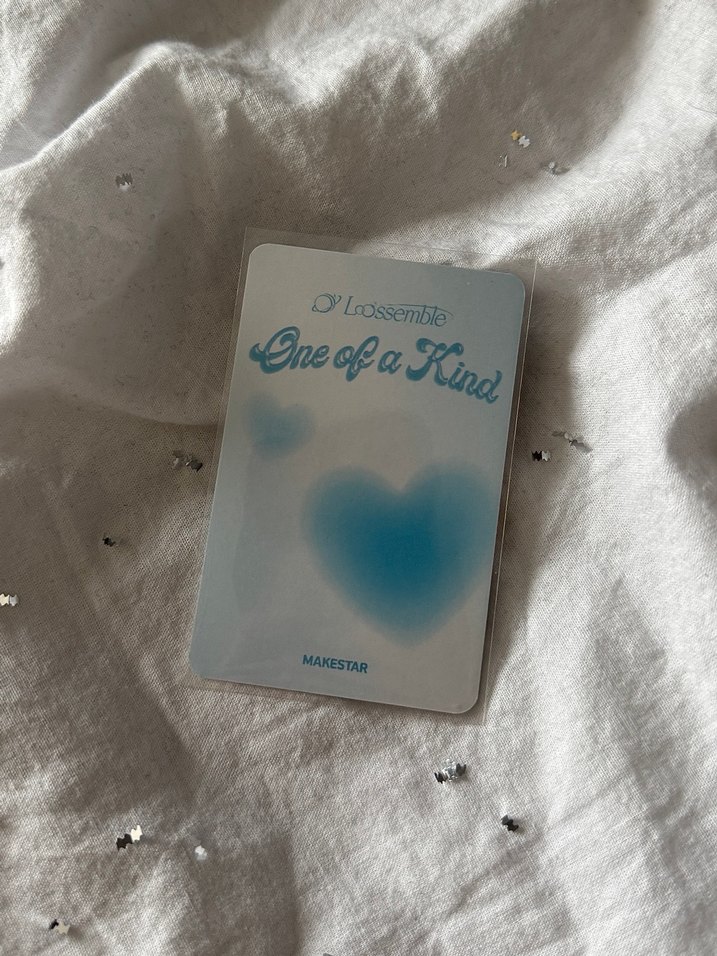 loossemble yeojin pob pc - Görsel 2