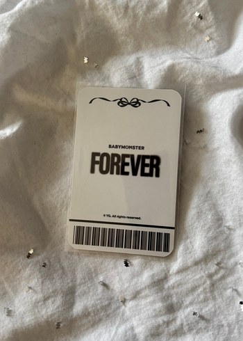 babymonster asa forever 30k benefit pc - Görsel 2